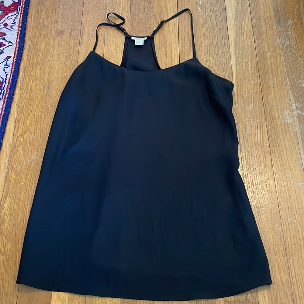 J. Crew racer back cami